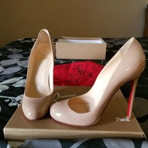 Christian Louboutin Lady Lynch Heels